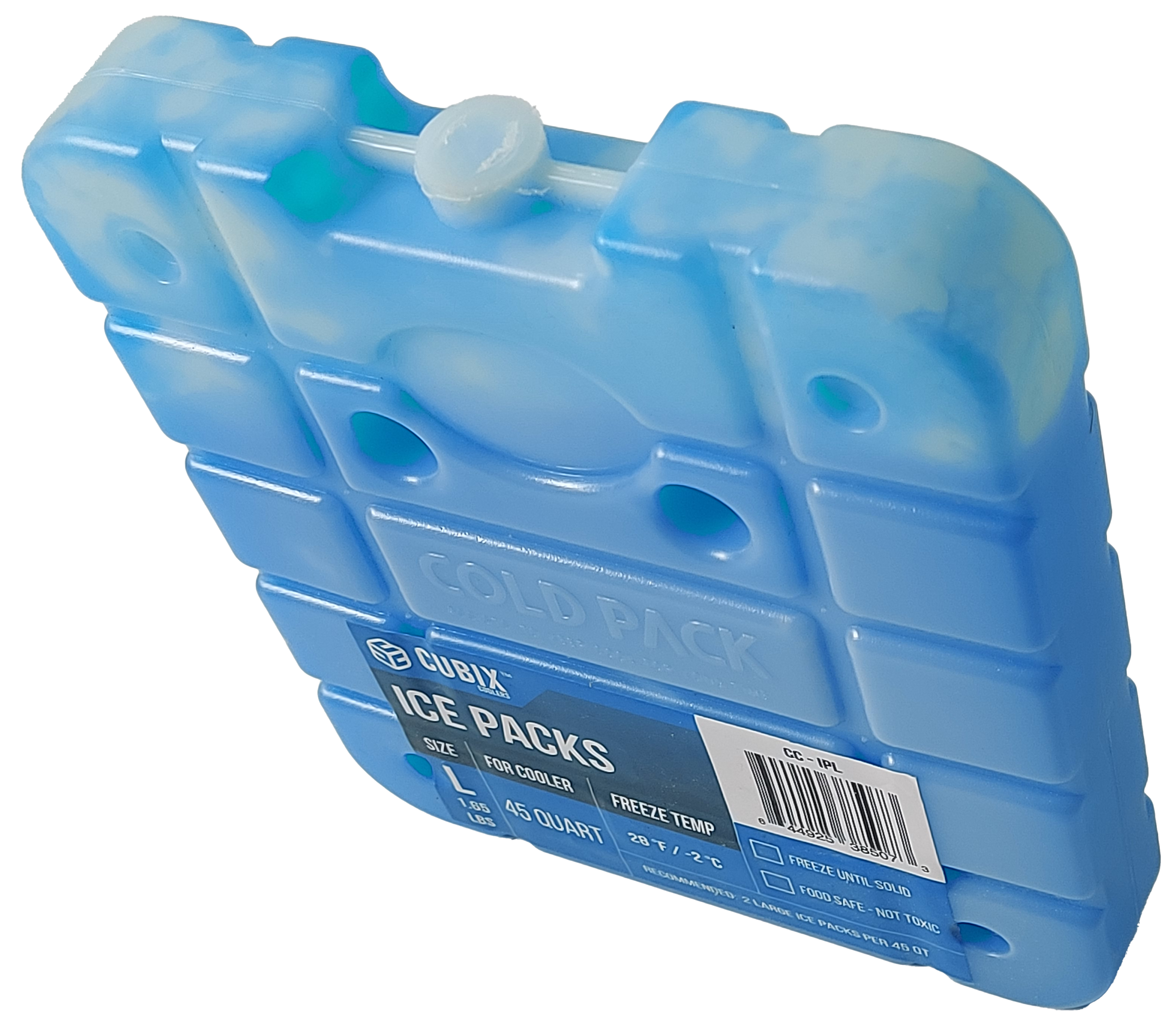 Cubix Ice Packs